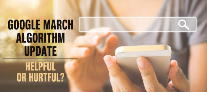 google march algorithm update