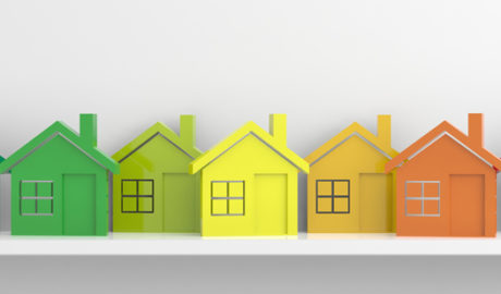 addressable geo fencing houses